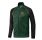 Adidas Chaqueta Superstar Track Top (verde oscuro/negro)