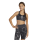 Adidas All Sports Animal-Print Sports Bra Kids "Dark Grey"