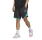Adidas Basketball Crazylite Short "Carbon-Lucid Cyan"