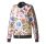 Adidas Originals Floralita Superstar Track Top "The Farm" (multicolor)