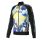 Adidas Originals Shoe Montage AOP Track Top (multicolor/black)