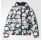 Adidas Originals Slim Jacket "Floral Vintage" (black/multicolor)