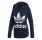 Adidas Originals Trefoil Hoodie W