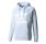 Adidas Originals Trefoil Logo Hoodie (Easy Blue)
