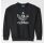 Adidas Originals W TRF Sweatshirt "Floral Vintage" (black)