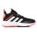 Adidas Ownthegame 2.0 K "BlackWhiteRed"