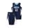 Adidas Pack Andrew Wiggins #22# Minnesota Niño (blue/blanc)