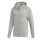 Adidas Sport ID Full-Zip Hoodie (Mgrey)