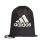 Adidas Sports Performance Logo Gym Sack (Black)