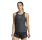 Adidas Ultimate Running Engineered Tank Climacool+"BLACK"