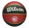 Balón Baloncesto Wilson NBA Team Tribute Hawks Talla 7
