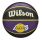 Ballon Basket Wilson NBA Team Tribute Lakers Talla 7