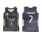 Camiseta Real Madrid Basket 2ª Equipación JR. 2025-26 # 7 CAMPAZZO #