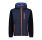 Campagnolo Men's Hybrid Jacket Made of Recycled Polyester (blue)