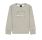 Champion Kids Athletic Long Sleeve Crewneck T-Shirt "Grey"