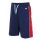 Champion Kids Legacy Basketball Tape Big Logo Short "Navy"