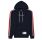 Champion Legacy Basketball Contrast Details Fleece Hoodie "Navy"