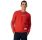 Champion Legacy Basketball Contrast Details Fleece Sweatshirt "Red"