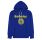 Champion Legacy University Cal Berkeley Logo Fleece Hoodie