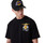 New Era NBA L.A Lakers Basketball Graphic Tee "Black"