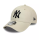 Casquette 9FORTY beige essentiel New York Yankees New Era