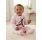Jordan Infants Air Jumpman Hooded Coverall "Foam Pink"