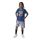 Jordan Infants JDB Court Air Tee Short Mesh Set "Cemen Grey-True Blue"