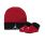 Jordan Infants Jumpman Basic Hat And Bootie Combo 2pc