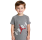 Jordan Infants Jumpman Stretch Graphic Tee "Carbon"