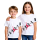 Jordan Infants Jumpman Stretch Graphic Tee "White"