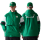 New Era Boston Celtics H1 Quarter-ZIP 2984 Anorak Windbreaker