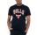 New Era NBA Team Logo Chicago Bulls Logo Tee