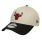 New Era Chicago Bulls NBA Colour Block 9FORTY "Cream"