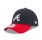 New Era MLB Atlanta Braves The League 9FORTY Cap