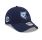 New Era Memphis Grizzlies Team Side Patch 9FORTY Cap