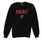 New Era Miami Heat BLK Tip Off Crew Sweat