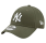 New Era MLB NY Yankees Essential 9FORTY "Olive"