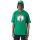 New Era NBA Boston Celtics Mesh Panel Oversized T-Shirt