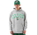 New Era NBA Boston Celtics Varsity Pollover Hoodie "Heather Gray"