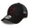 New Era NBA Chicago Bulls 9FORTY Trucker Black Cap