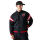 New Era NBA Chicago Bulls Panel Bomber Jacket