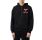 New Era NBA Chicago Bulls Script Logo FZ Hoodie "Black"