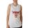 New Era NBA Chicago Bulls Team Water Print Logo Tank Top