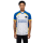 New Era NBA Golden State Warriors H1 Match SS Tee