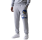 New Era NBA Golden State Warriors Varsity Sweatpant "Heather Gray"