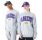 New Era NBA L.A Lakers Arch Graphic Oversized Crew Neck Sweatshirt