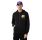 New Era NBA L.A LAkers Script Logo FZ Hoodie "Black"