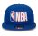 New Era NBA Logo 9FIFTY Snapback Cap