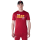 New Era NBA Miami Heat Essentials Tee "Dark Red"