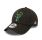 New Era NBA Milwaukee Bucks Black Base Team Pop 39THIRTY Cap